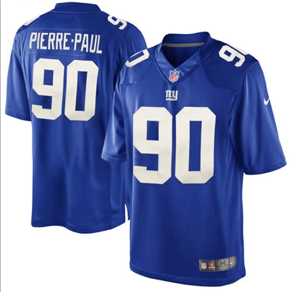 NFL Pierre Paul Giants Jersey